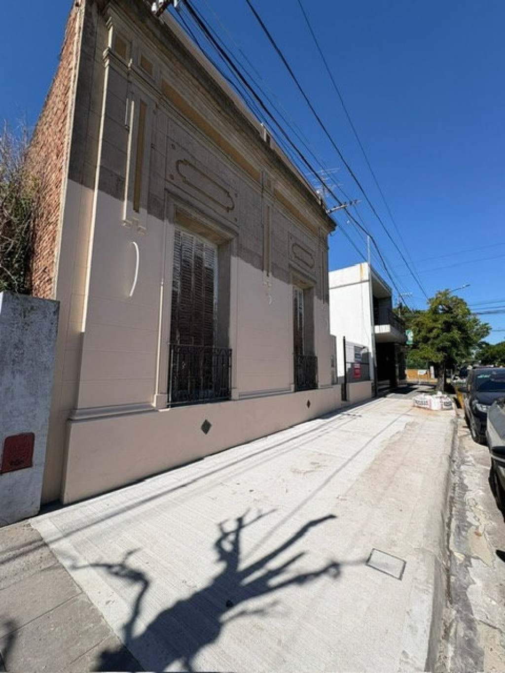 Imagen de San Martín al 1600. Entre Belgrano y Dean Funes